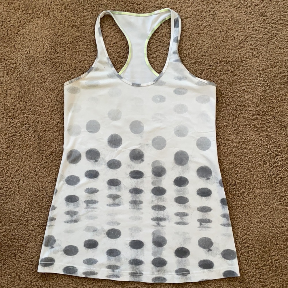 Lululemon athletic tank